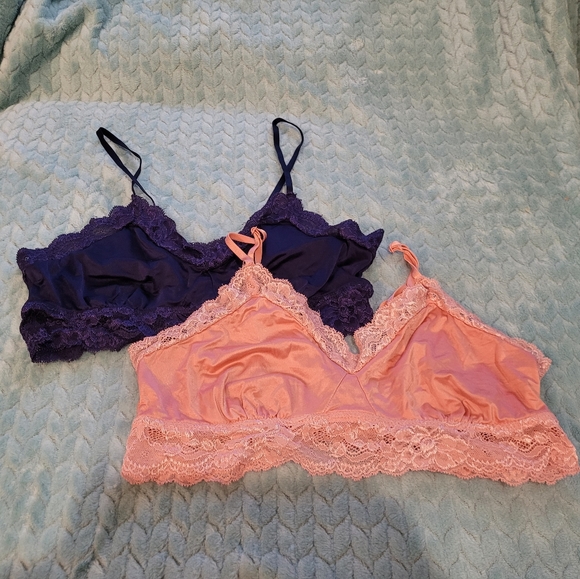 mae Other - Mae - Set of 2 Bralettes